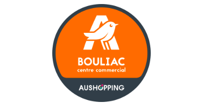 Logo Auchan Boulliac